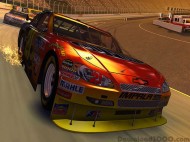 Stock Car Racing 3D Screensaver screenshot